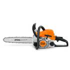 Бензопила Stihl MS 180C-ВЕ 16" + Пила игрушечная на батарейках Stihl — Фото 2