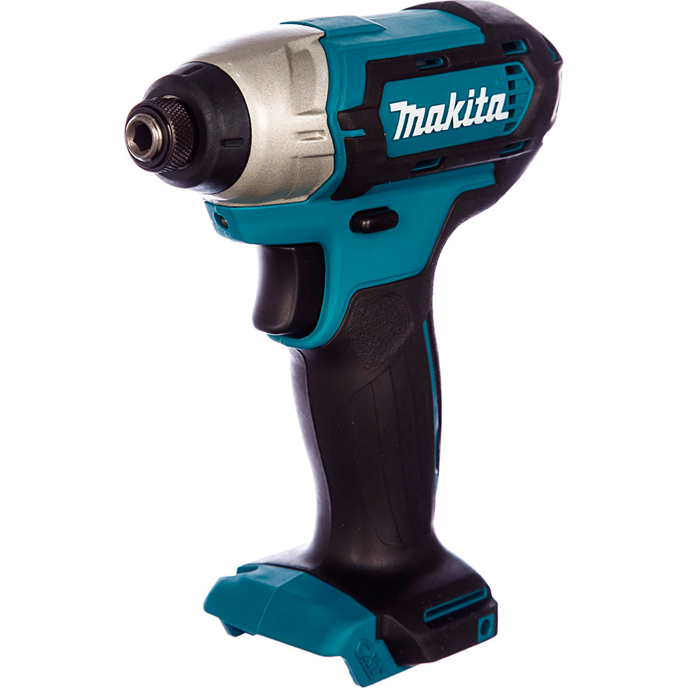 Аккумуляторная дрель-шуруповерт Makita TD110DZ ударная (без акк, без з/у) — Фото 3