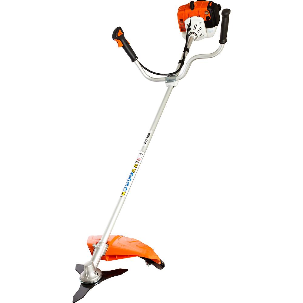 Мотокоса stihl fs 120